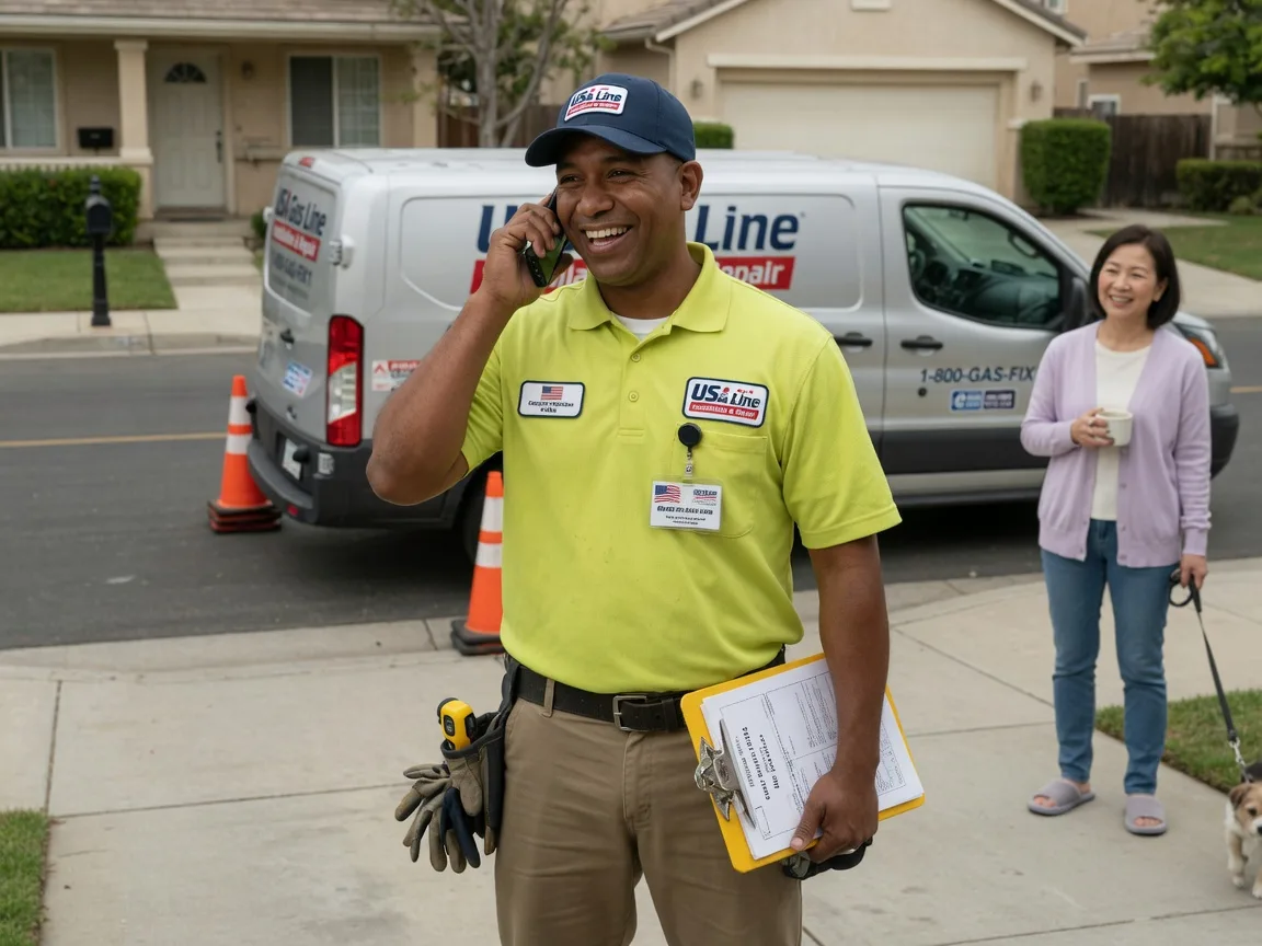 Gas Line Installation Rensselaer, IN FAQs
